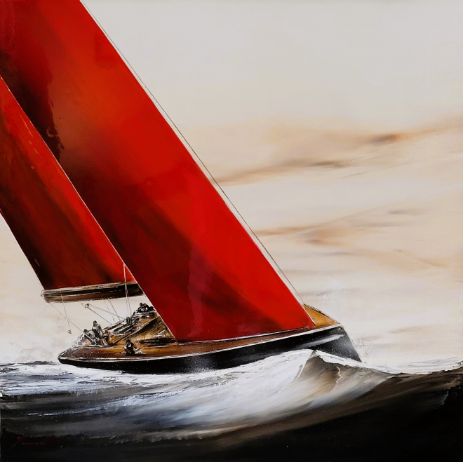 VOILES MAJESTUEUSES-Olivier TRAMONI