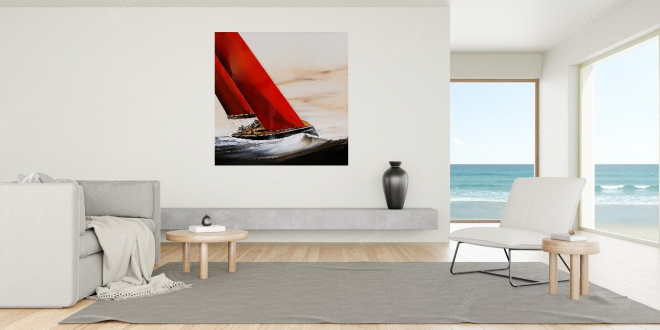 VOILES MAJESTUEUSES-Olivier TRAMONI