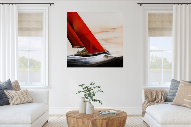 VOILES MAJESTUEUSES-Olivier TRAMONI