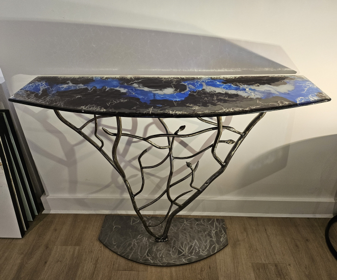 Console -Carl JAUNAY