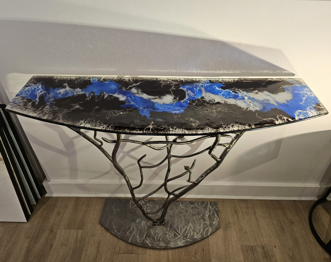 Console -Carl JAUNAY