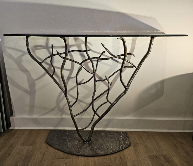 Console -Carl JAUNAY