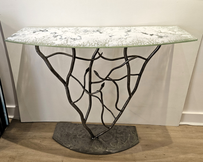 Console  -Carl JAUNAY