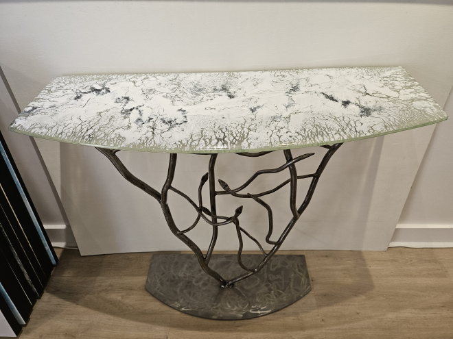 Console  -Carl JAUNAY