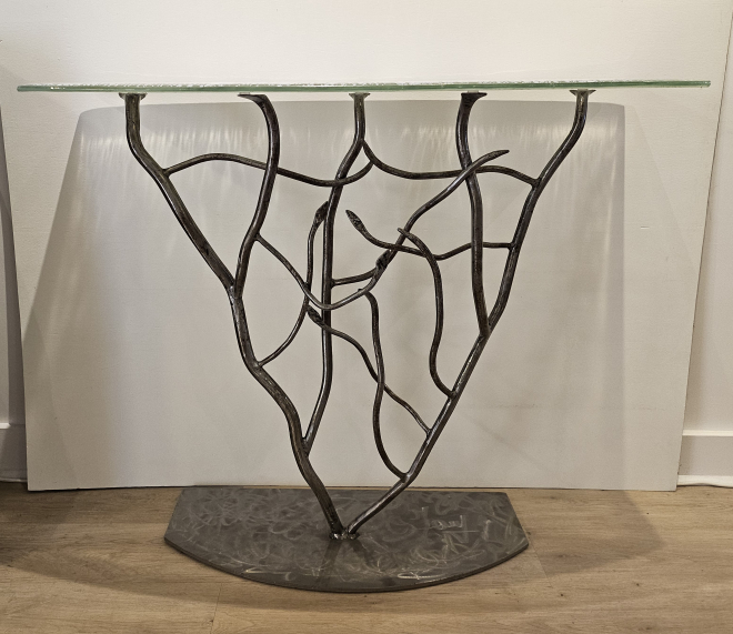Console  -Carl JAUNAY