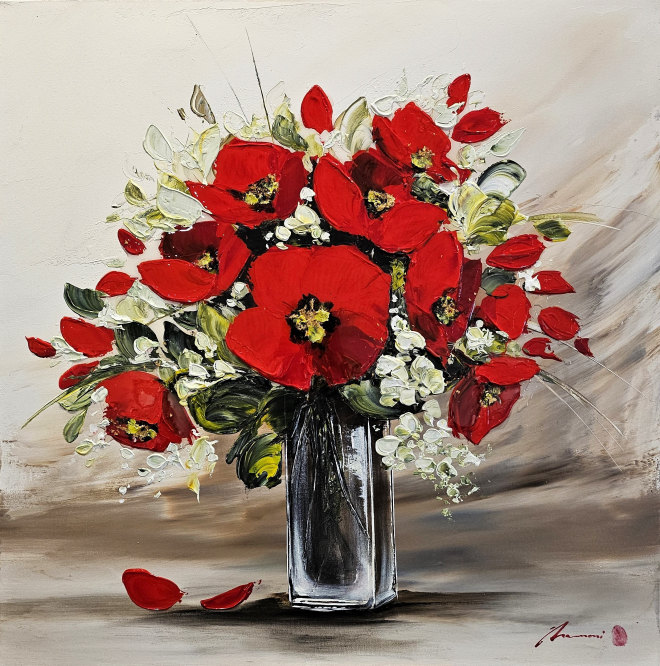 FORMIDABLES COQUELICOTS-Olivier TRAMONI