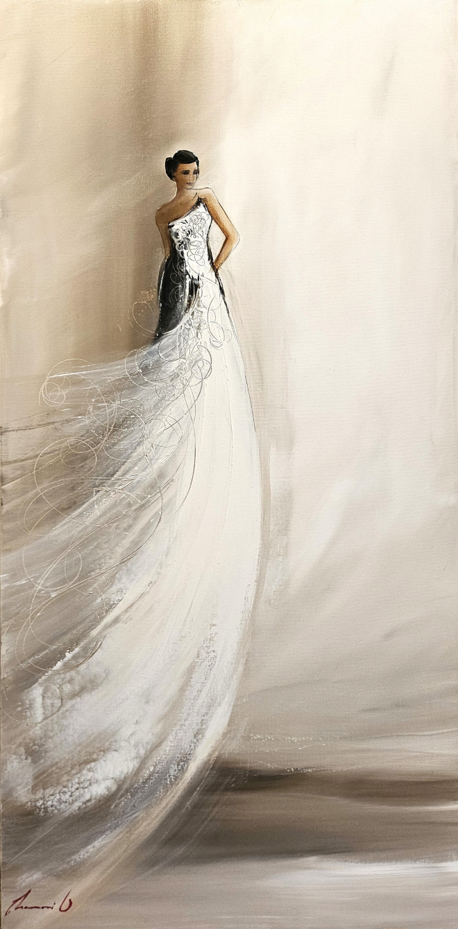 LA MARIEE-Olivier TRAMONI