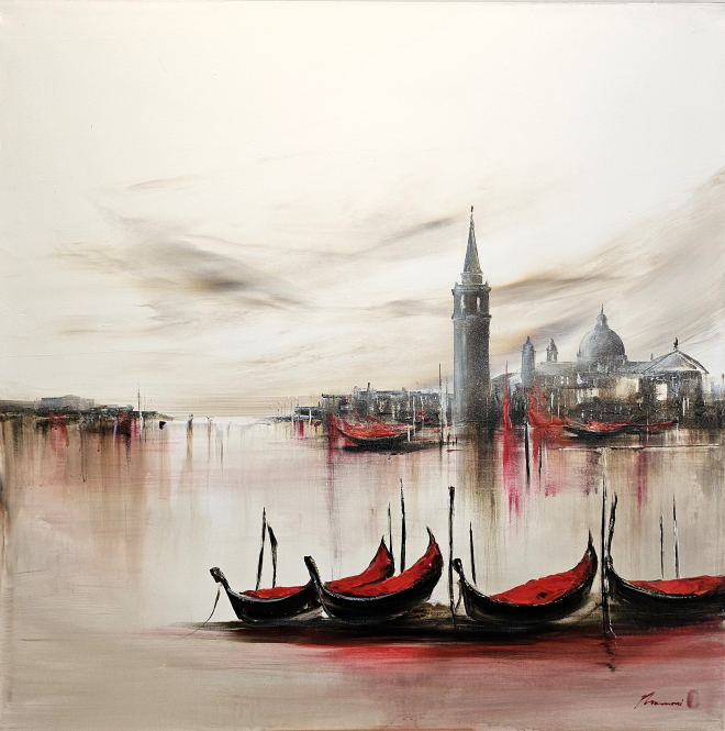 VENISE INTEMPORELLE-Olivier TRAMONI