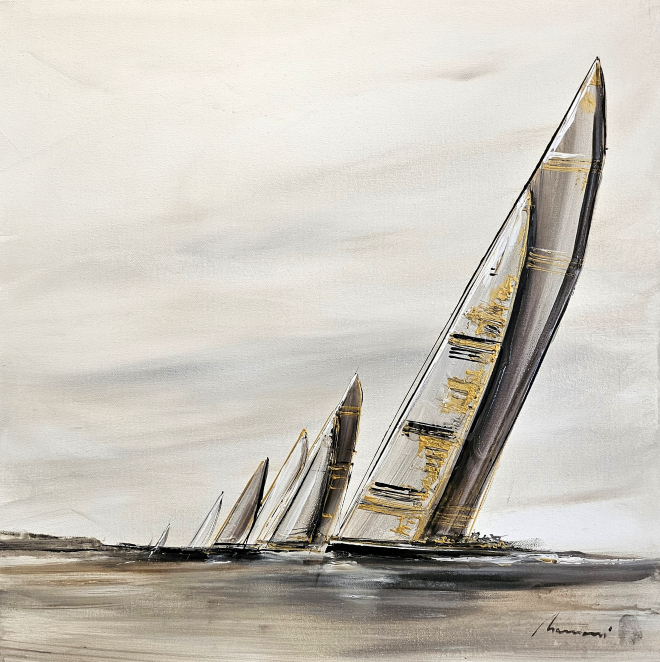 LES BELLES VOILES - 2-Olivier TRAMONI