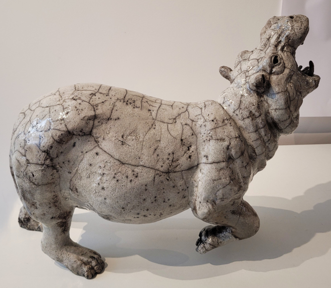 Hippopotame-Ross. M