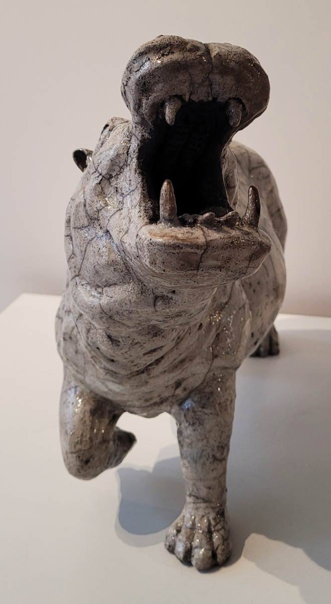 Hippopotame-Ross. M