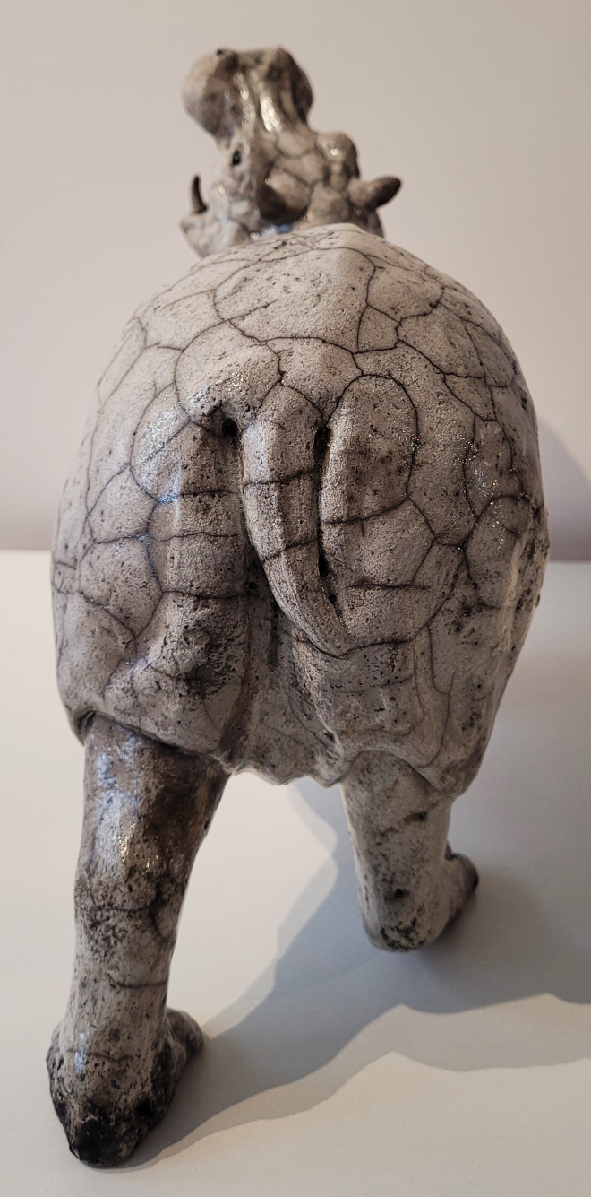 Hippopotame-Ross. M