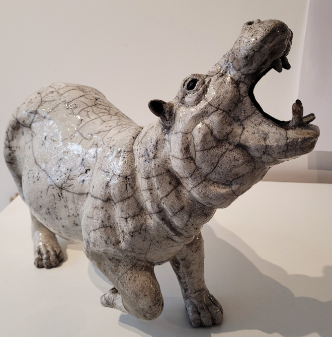 Hippopotame-Ross. M