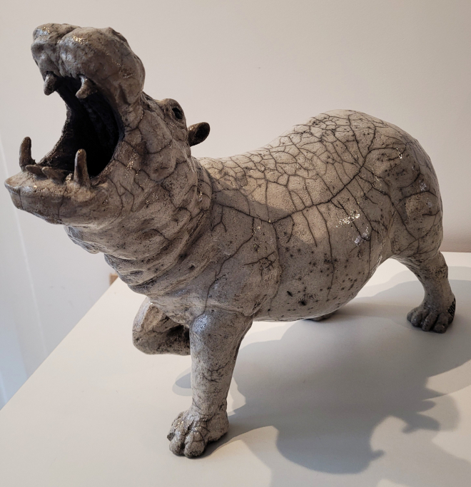 Hippopotame-Ross. M