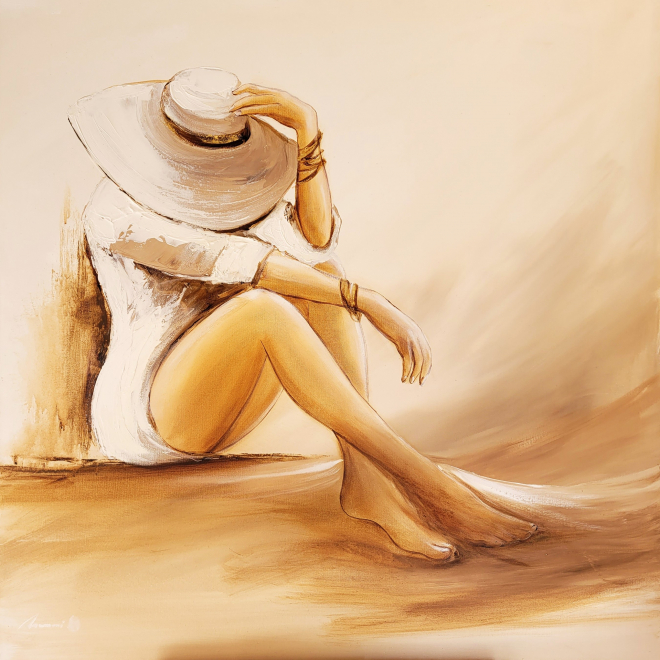 SOUS LE SOLEIL-Olivier TRAMONI