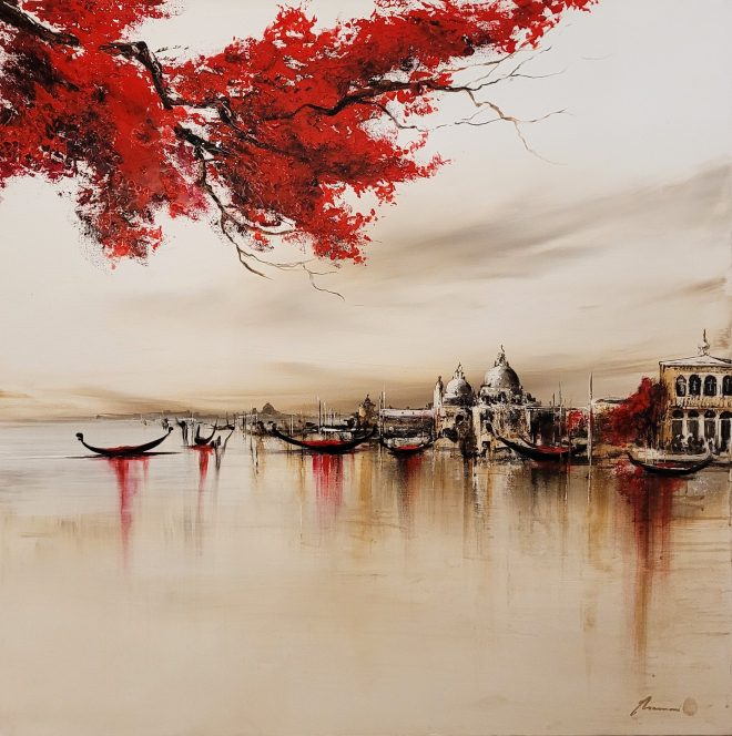SUBLIME VENISE-Olivier TRAMONI