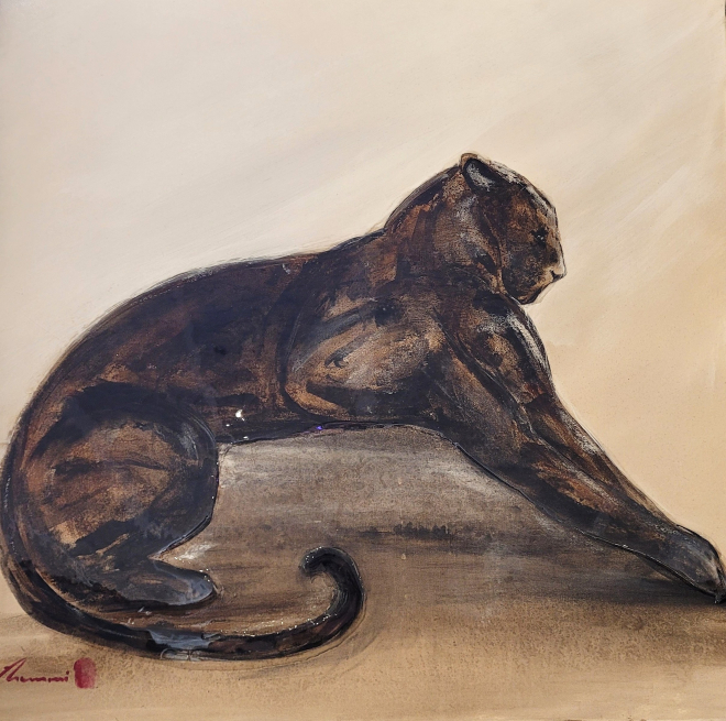 BAGHEERA-Olivier TRAMONI