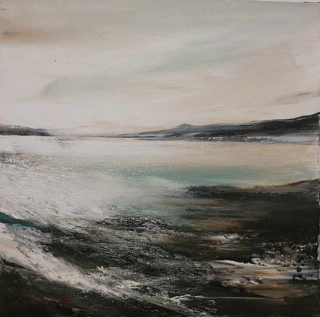 ECUME DES VAGUES-Olivier TRAMONI