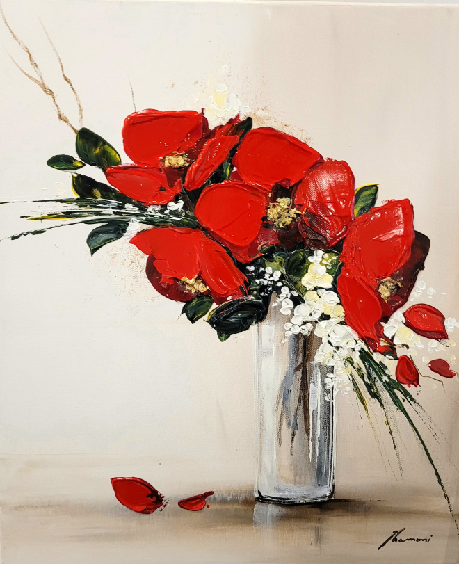 ELEGANTS COQUELICOTS-Olivier TRAMONI