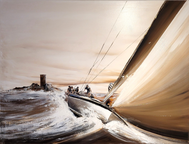 CAP SUR L' LE D'OR-Olivier TRAMONI