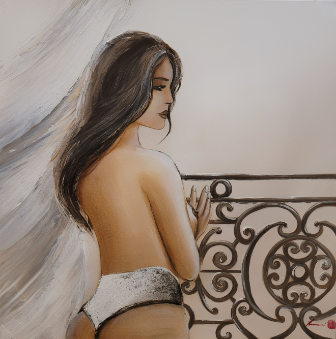 DOS NU-Olivier TRAMONI