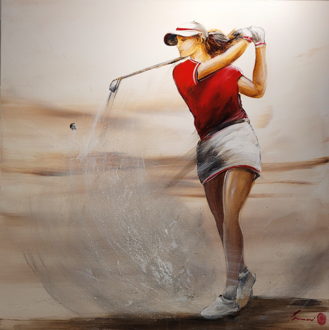 LE SWING FEMININ-Olivier TRAMONI