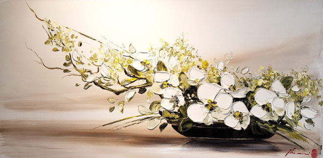 FLEURS DE LUMIERE-Olivier TRAMONI