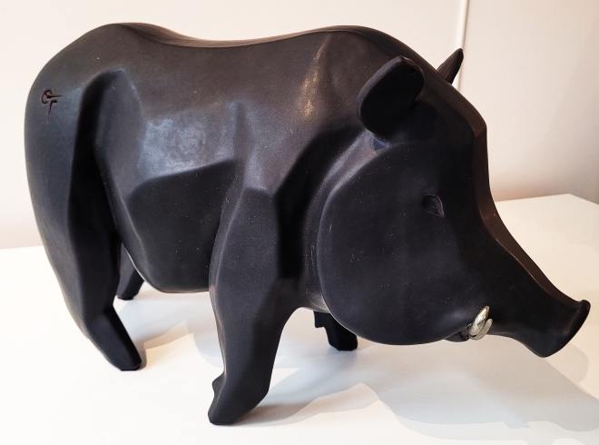 Sanglier-Olivier FONSECA