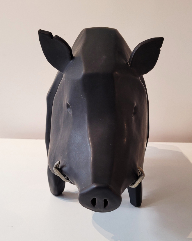 Sanglier-Olivier FONSECA