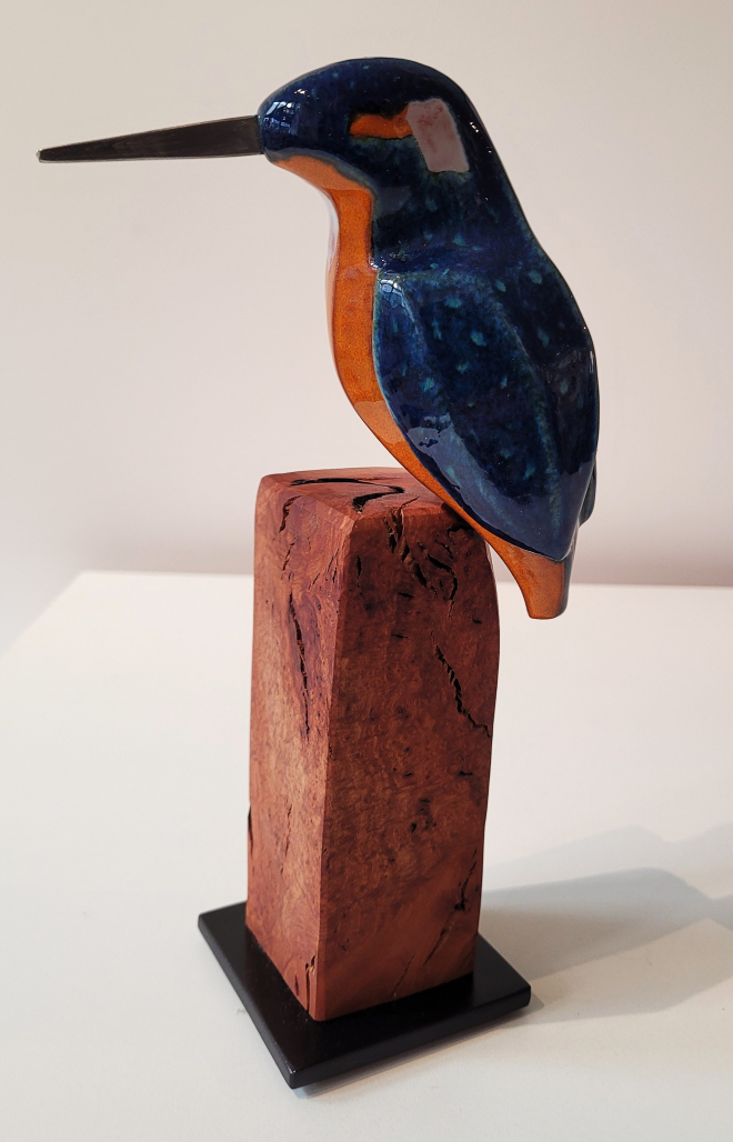 Martin p�cheur-Olivier FONSECA