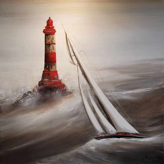 GARDER LE CAP-Olivier TRAMONI