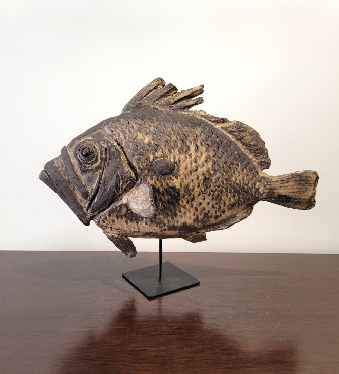 Poisson St-Pierre-Ross. M