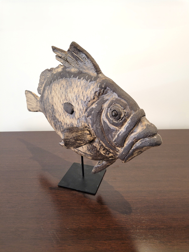 Poisson St-Pierre-Ross. M