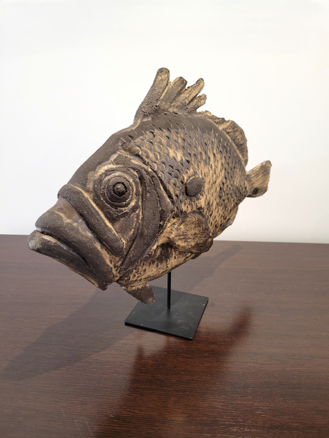 Poisson St-Pierre-Ross. M