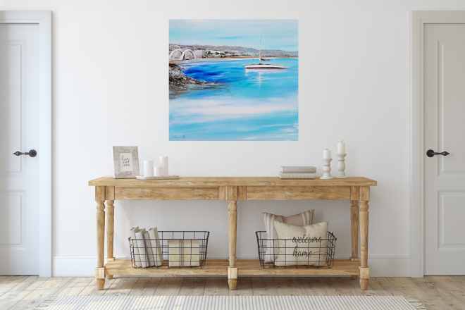 ESCALE A SAINTE-MAXIME-Olivier TRAMONI