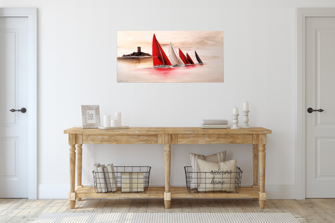 REGATE VERS L'ILE D'OR-Olivier TRAMONI