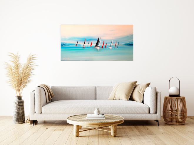 REGATE GOLFE DE SAINT-TROPEZ-Olivier TRAMONI