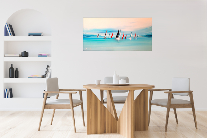 REGATE GOLFE DE SAINT-TROPEZ-Olivier TRAMONI