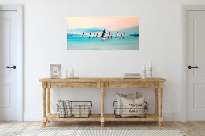 REGATE GOLFE DE SAINT-TROPEZ-Olivier TRAMONI