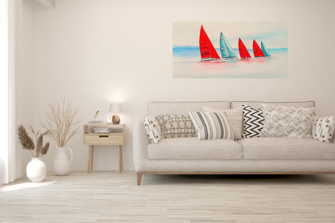 COURSE EN MEDITERRANEE-Olivier TRAMONI