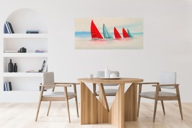 COURSE EN MEDITERRANEE-Olivier TRAMONI