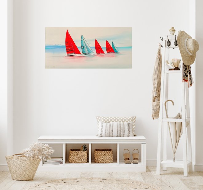 COURSE EN MEDITERRANEE-Olivier TRAMONI