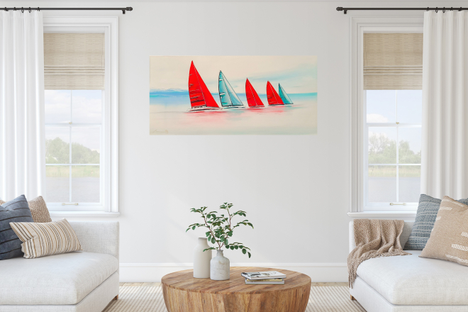 COURSE EN MEDITERRANEE-Olivier TRAMONI