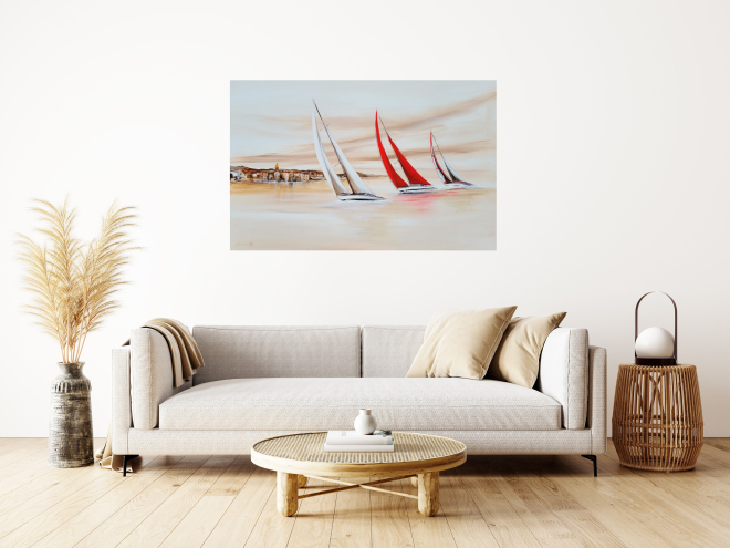 LES 3 VOILES DE SAINT-TROPEZ-Olivier TRAMONI