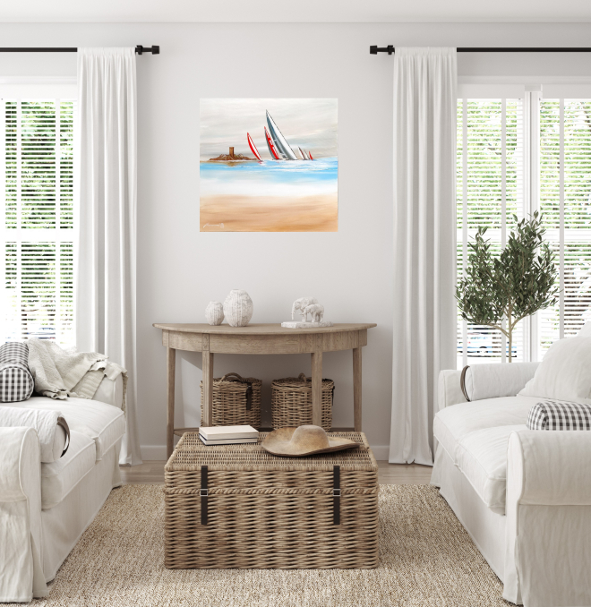 LES VOILIERS DE L'ILE D'OR-Olivier TRAMONI