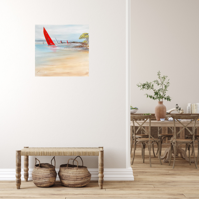 LES VOILES DE LA C�TE-Olivier TRAMONI