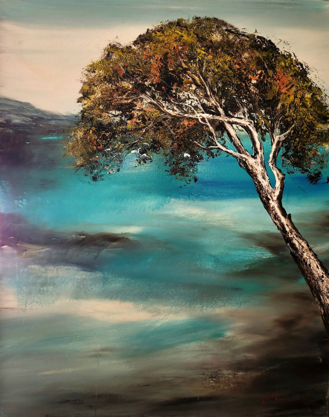 RIVAGE PROVEN�AL-Olivier TRAMONI