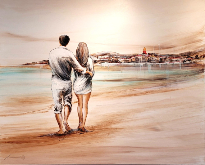 AMOUR TROPEZIEN-Olivier TRAMONI