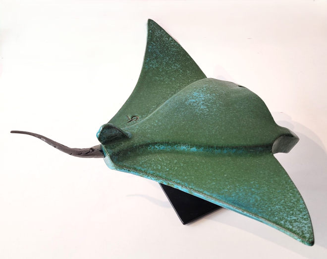 Raie manta-Olivier FONSECA