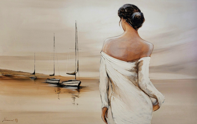 FACE AUX VOILIERS-Olivier TRAMONI